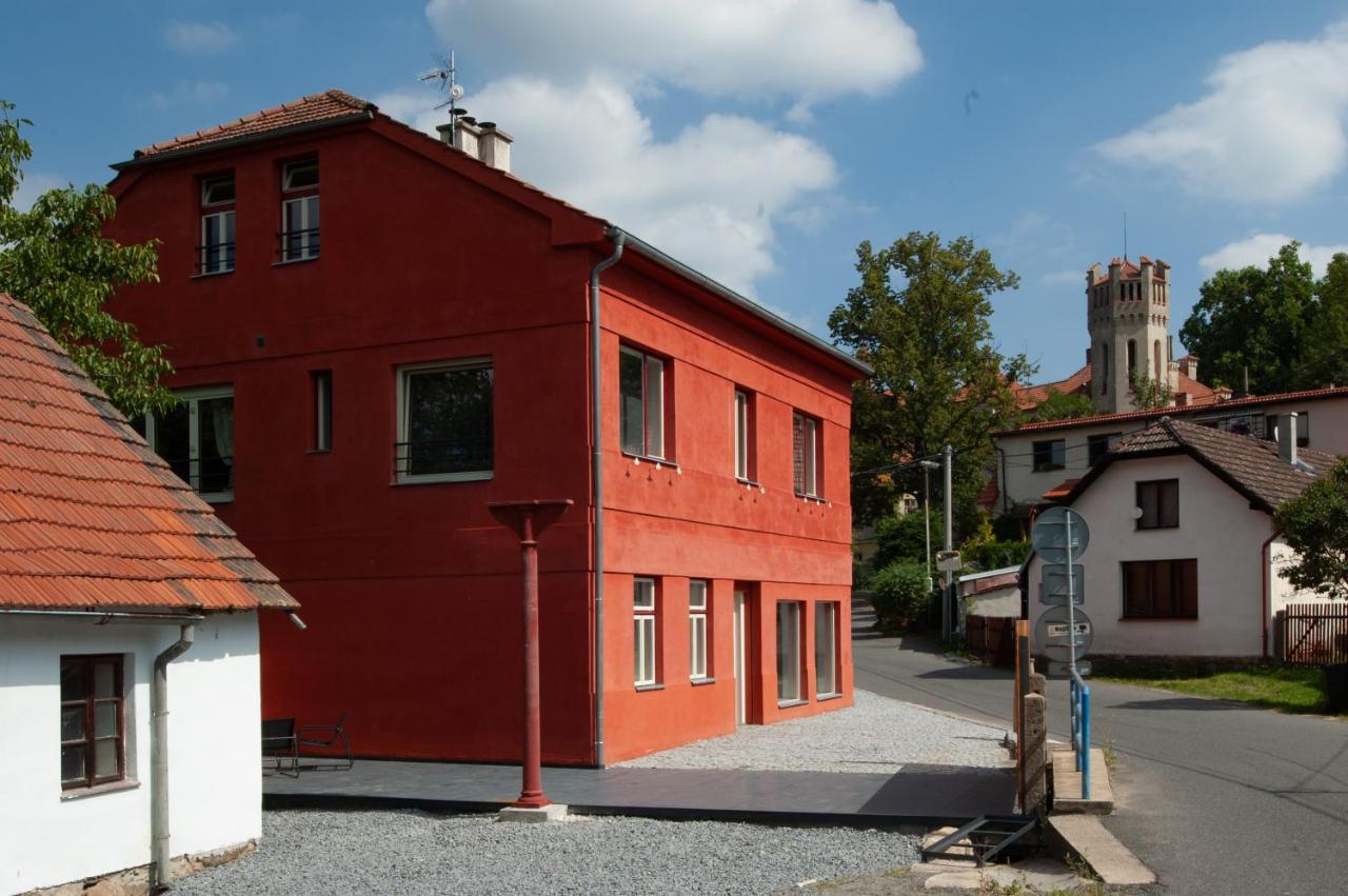 Pension Merano Jetrichovice  Exterior foto